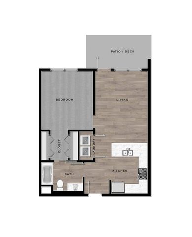 Juniper Floor Plan