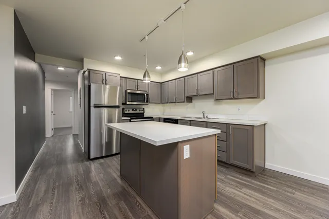3-Bed 2-Bath Kitchen