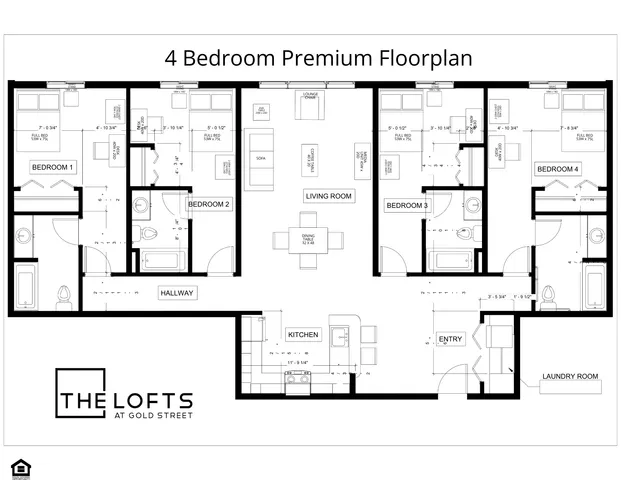 4 X 4 Premium