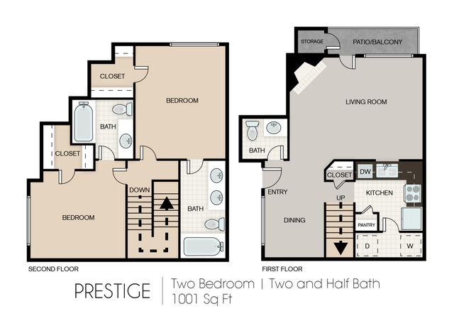 Prestige Townhome