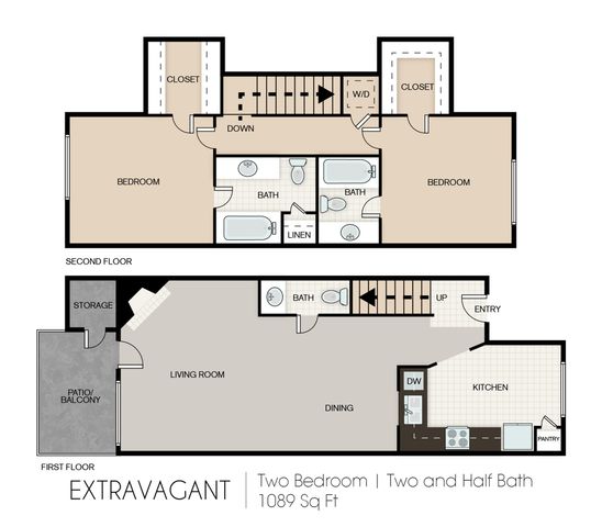 Extravagant Townhome