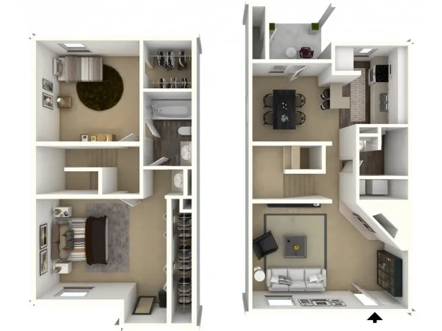 Amber Dawn Apartments