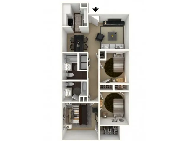 McKinney Park Apartments