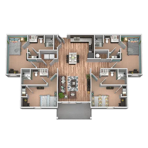 4x4 Deluxe