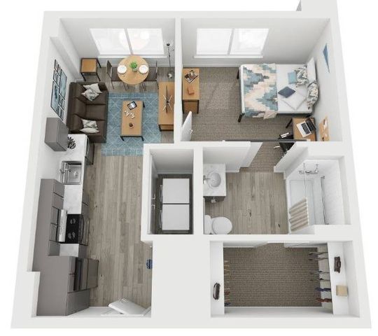 One Bedroom
