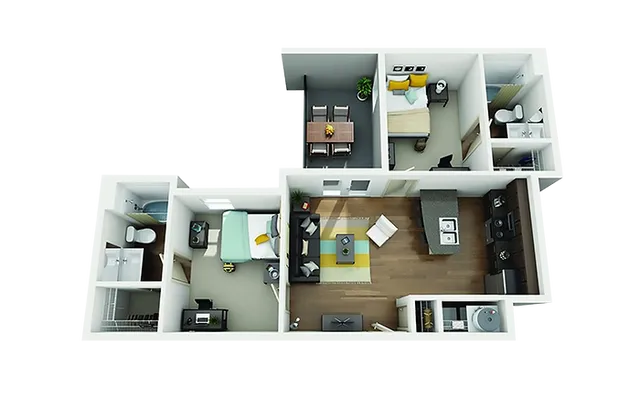 B1-33-North-Apartments-Denton-TX