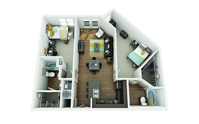 B2-33-North-Apartments-Denton-TX