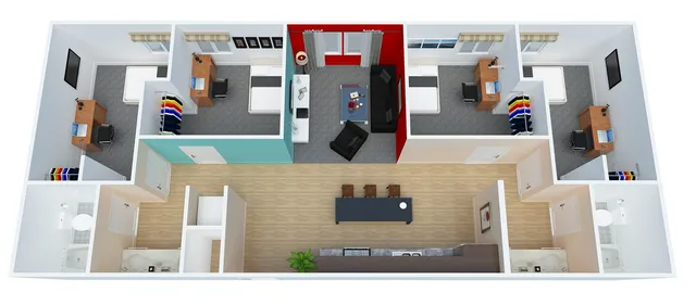 Unit D1 4x2