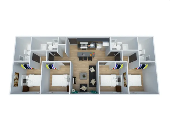 Unit D3 4x4