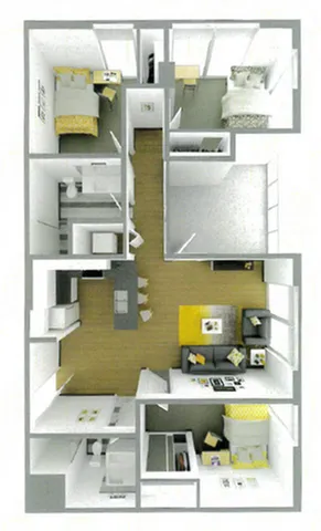 Malibu C1 3x2