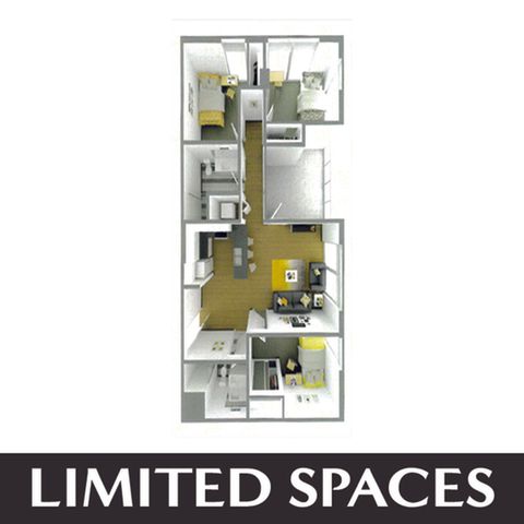 Malibu C1 3x2 Limited Spaces