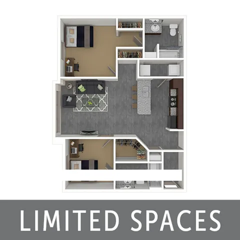 The Den B2 - Limited
