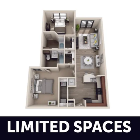 Midtown 905 2x2 Premium - Limited