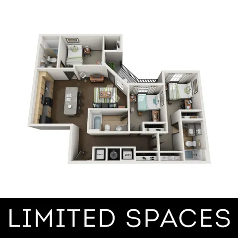 4050 Lofts Tripe Loft - Limited Spaces