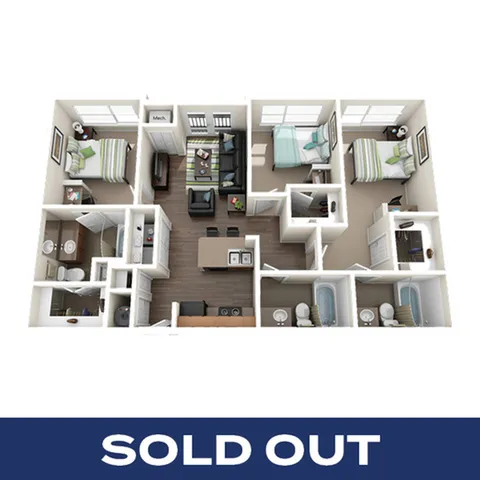 The Lex 3x3 Standard - Sold Out