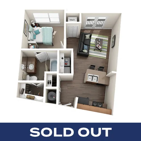 The Lex 1x1 - Sold Out