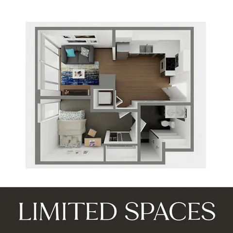 Pacific A2 - Limited Spaces