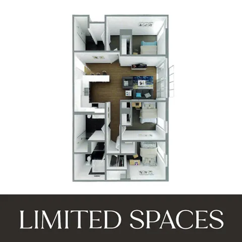 The Pacific C3 - Limited Spaces