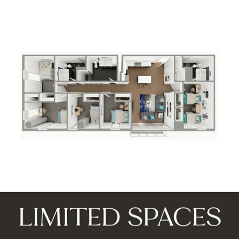 The Pacific E1 - Limited Spaces