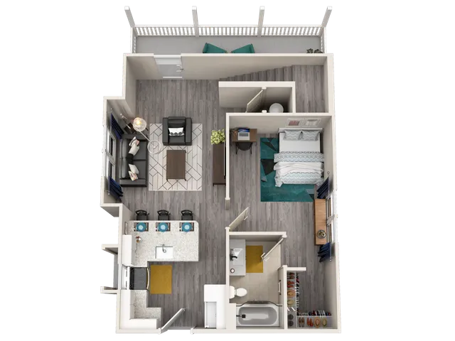 west22 3X3 Cottage 1