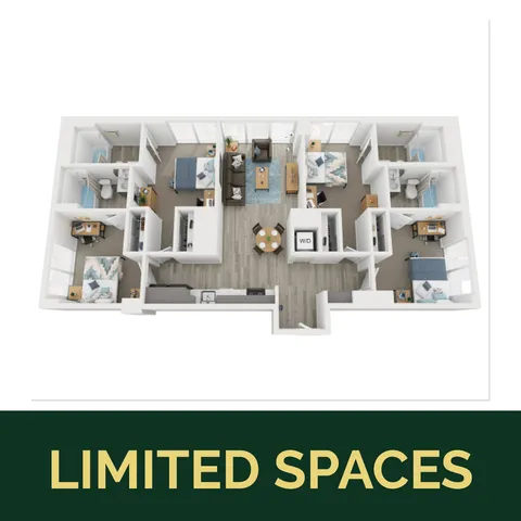 Life Tower D1 - Limited Spaces