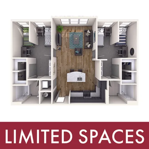 Tower5040 B4 - Limited Spaces