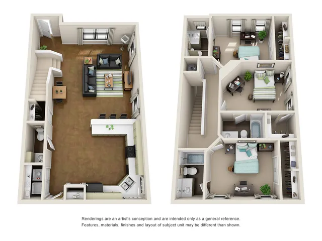 3 Bedroom