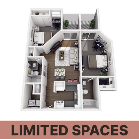 On50 2x2 Standard - Limited Spaces