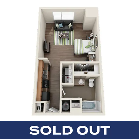 The Lex Studio - Sold Out