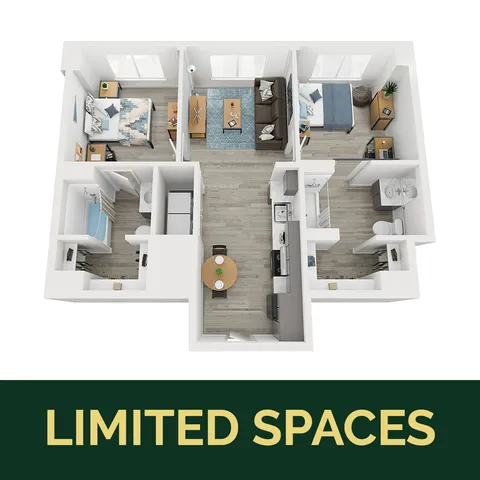 Life Tower B1 - Limited Spaces