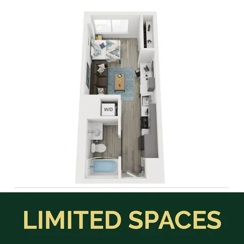 Life Tower S2 - Limited Spaces