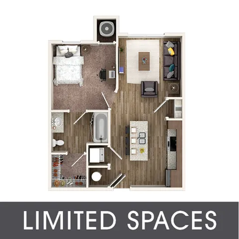 Edge1120 1x1 - Limited Spaces