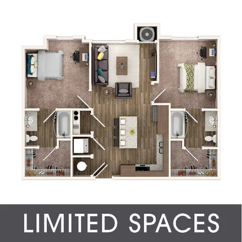 Edge 1120 2x2 - Limited Spaces