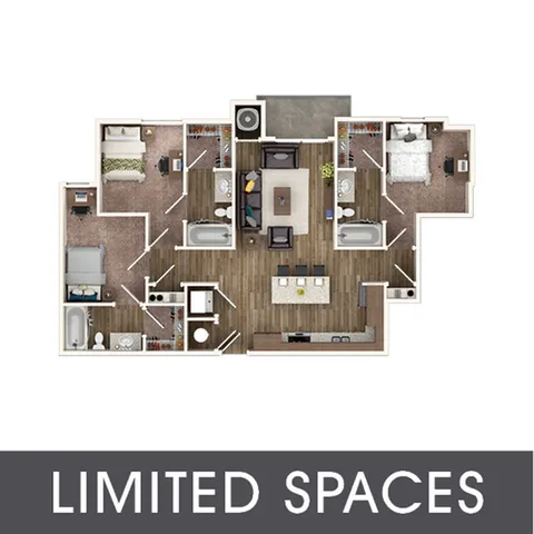 Edge 1120 3x3 - Limited Spaces