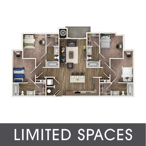 Edge 1120 4x4 - Limited Spaces