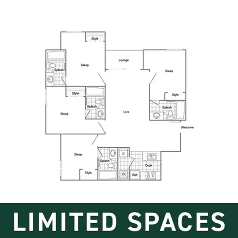 The Social 4x4 Premium - Limited Spaces
