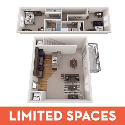 The James 2 - Limited Spaces