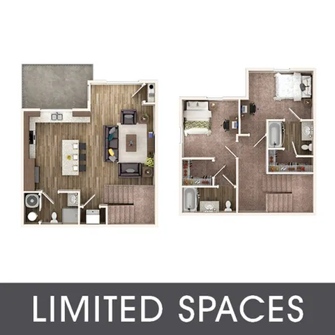 Edge 1120 Townhome - Limited Spaces