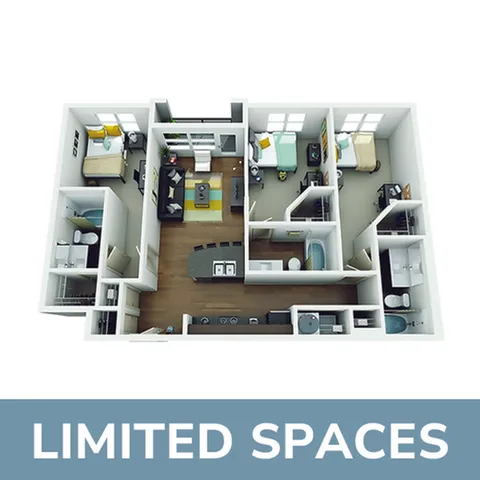 The Lorimer C1 - Limited Spaces