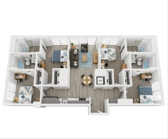 Life Tower D1
