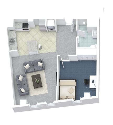 1x1 Layout B