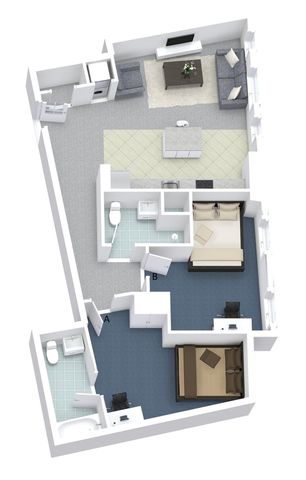 2x2 Layout C