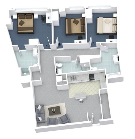 3x3 Layout A
