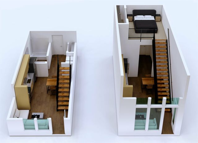 3D Floorplan