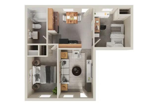 Harford Commons 2 Bedroom