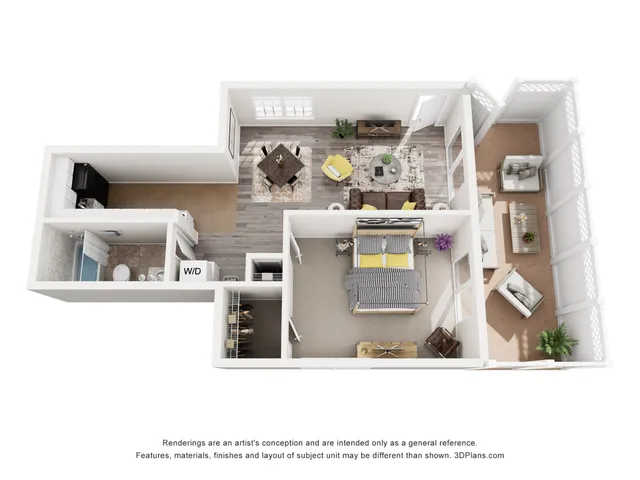 Beach Villas 1 Bed Deluxe