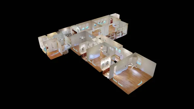 Floor Plan (3D)
