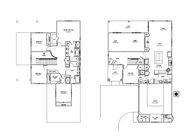 5-bedroom SO home on Tripler  Red Hill, at 2695 sq ft, large open floor plan