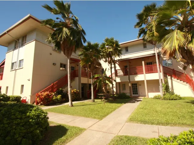 Floor Plan 9 | army hawaii housing | Island Palm Communities