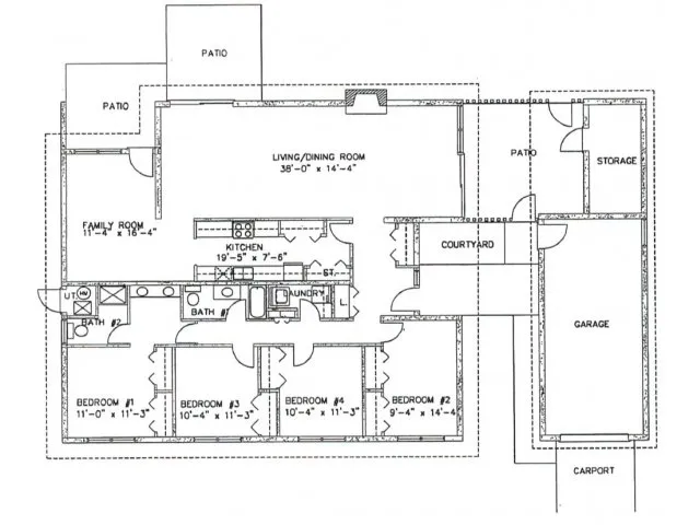 Alamogordo Homes for rent near Holloman AFB, NM